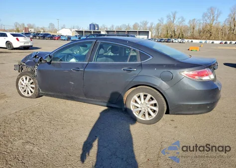 2012 Mazda 6 I z USA, uszkodzony, nr VIN 1YVHZ8DH0C5M32418